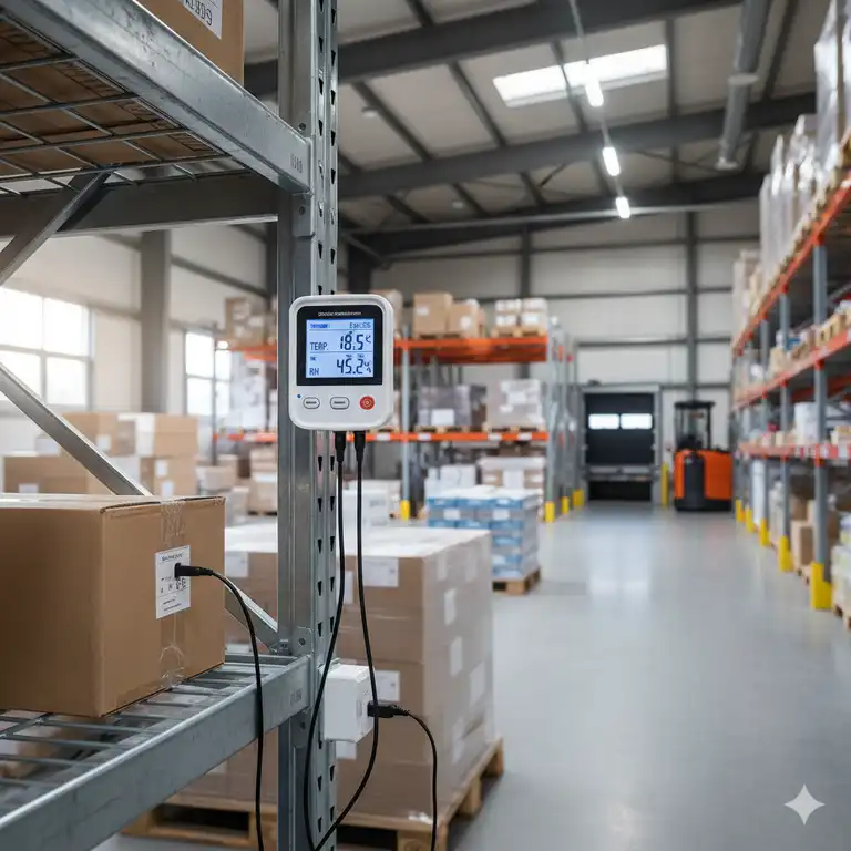 Datalogger Temperatur Feuchtigkeit: Die 7 besten Modelle 2025