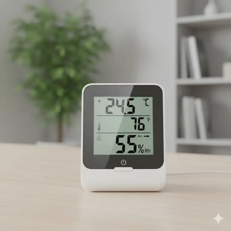 Thermometer Hygrometer Kombi: 7 Testsieger 2025 im Vergleich