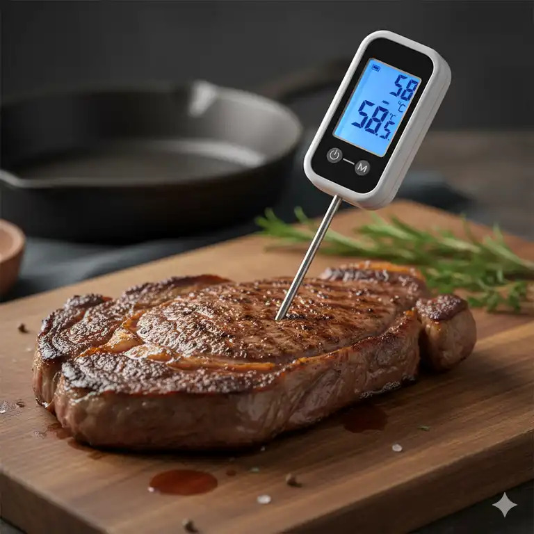 Küchenthermometer Digital Kochen: Die 7 besten Modelle 2025