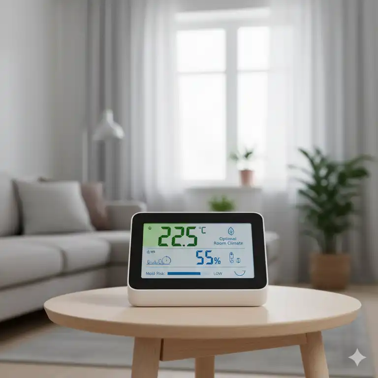 Raumklimamessgerät kaufen: Die 7 besten Geräte im Test 2025