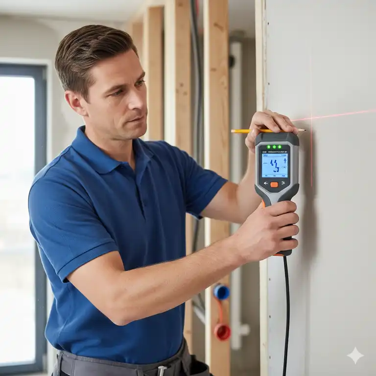 7 Beste Stromleitungsfinder für Wände 2025: Testsieger und Kaufberatung