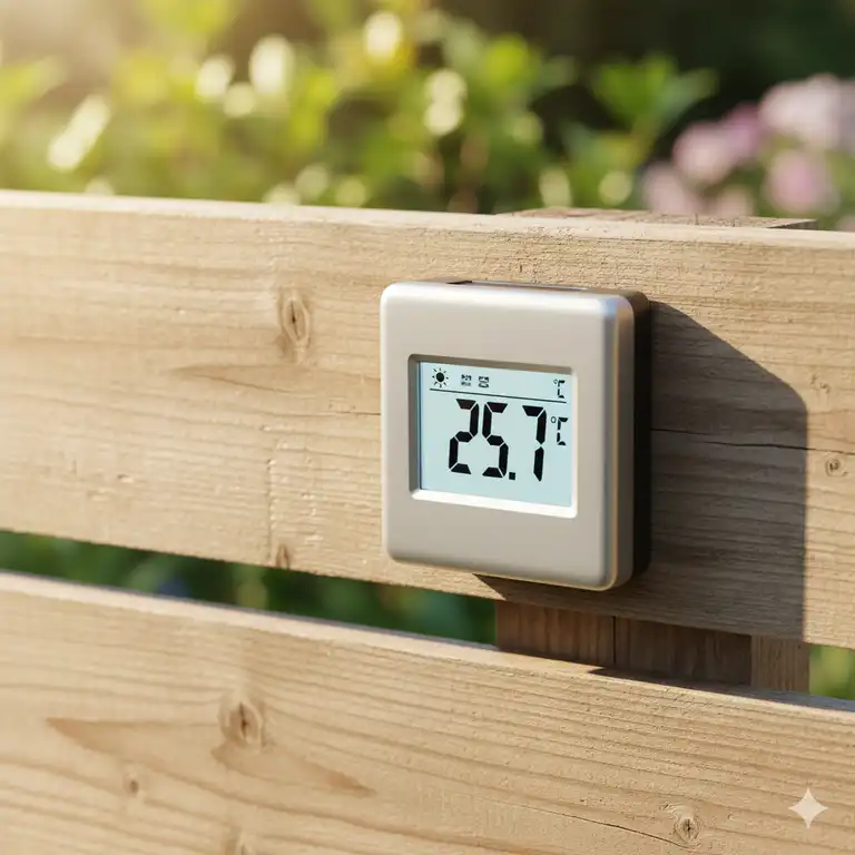 Die 7 Besten Thermometer Außen Wetterfest 2025 – Test & Vergleich