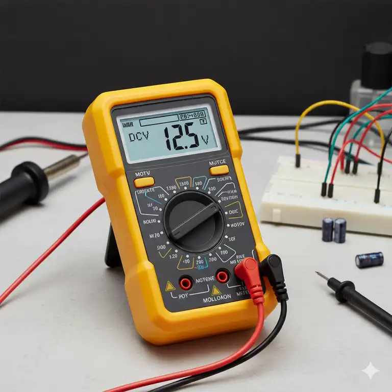 7 Beste Tragbares Multimeter kaufen – Ultimativer Experten-Test & Vergleich 2025