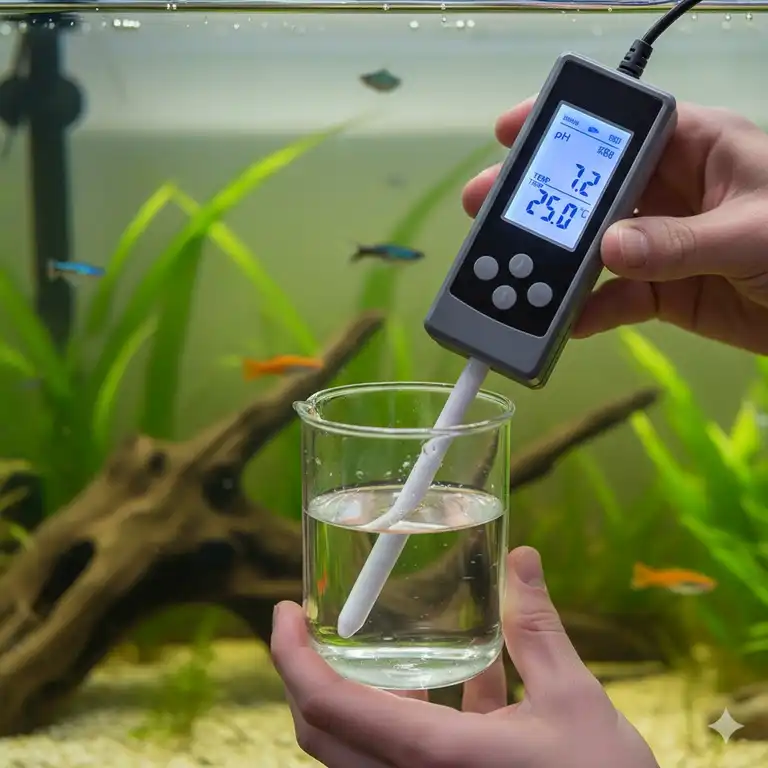 Aquarium Wasser Messgerät: Die 7 besten Geräte 2025