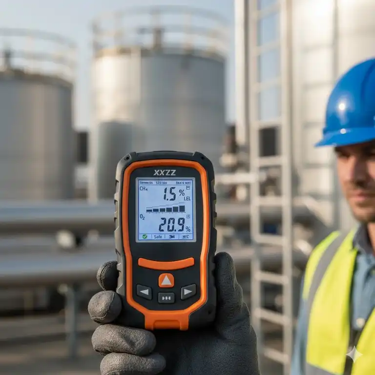 Gasdetektor Tragbar: 7 Top-Modelle für Sicherheit 2025