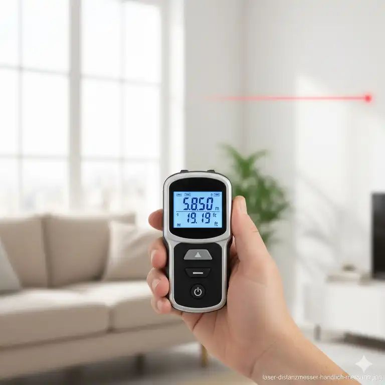 7 Beste Laser Distanzmesser Handlich: Der ultimative Kaufratgeber 2025