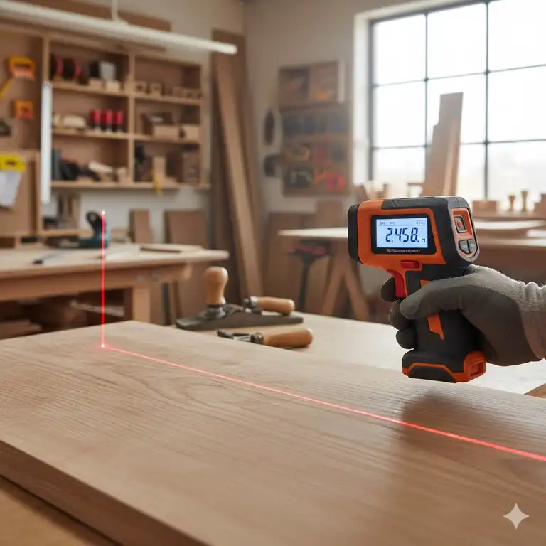 7 Beste Laser Distanzmesser Holzarbeiten 2025