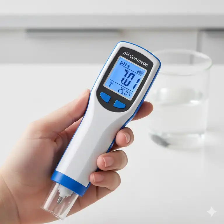 pH Messgerät Stift Günstig: Die 7 Besten Modelle 2025