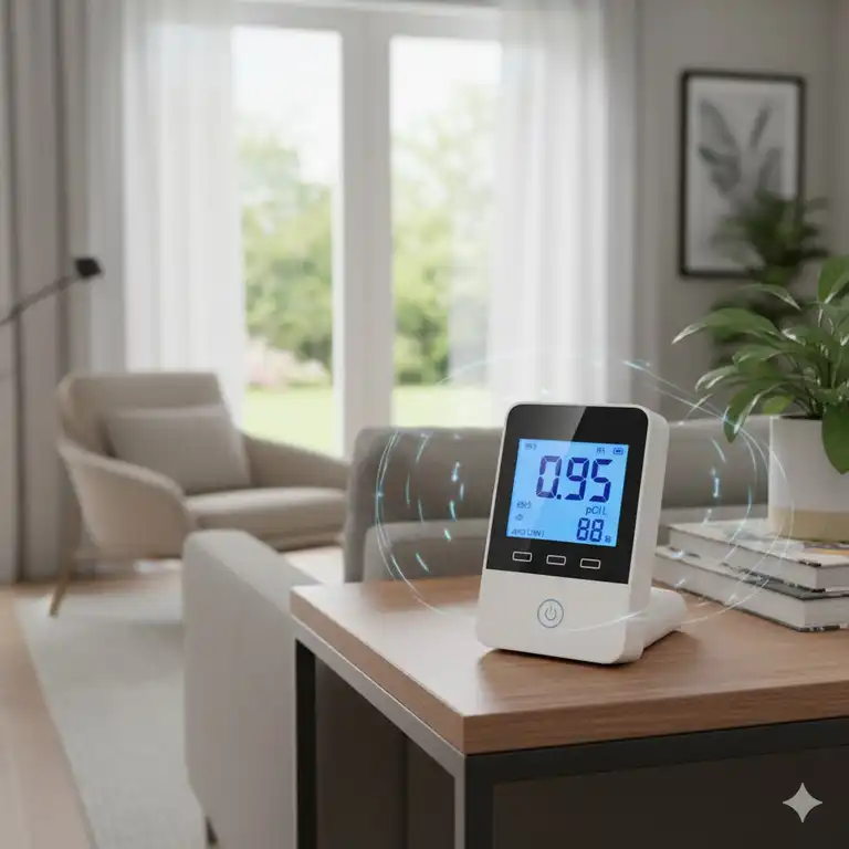 Radon Messgerät Haus Test 2025: Die 7 Besten im Vergleich