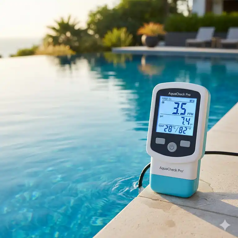 Pool Chlor Messgerät Digital: Die 7 besten Modelle 2025