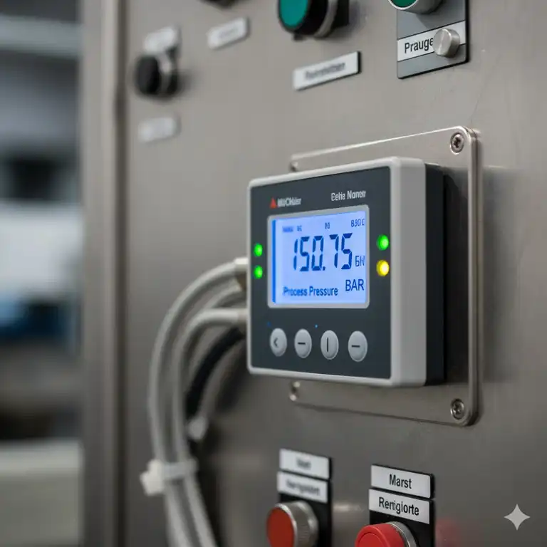 Druckmessgerät Industrie: Die 7 besten Modelle & Expertentipps 2025