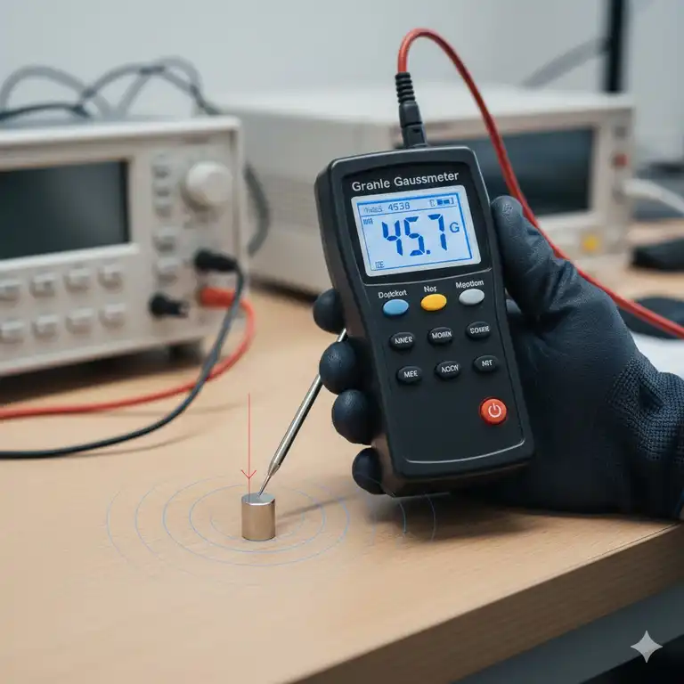 Gaussmeter Magnetfeld: 7 Überragende Geräte für Präzise Messungen