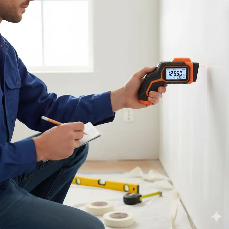 Laser Messgerät günstig Amazon: Die 7 besten Modelle 2025