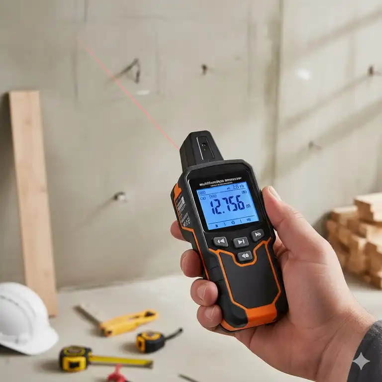 7 Beste Multifunktion Laser Entfernungsmesser 2025 | Test & Vergleich