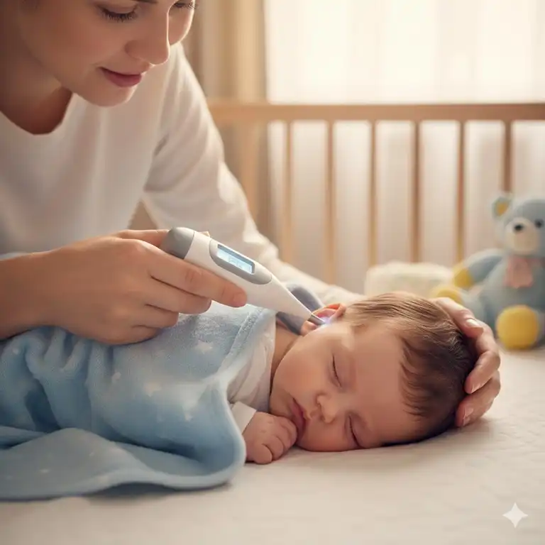 Ohrthermometer Baby: Die 7 besten Modelle für 2025 (Ultimativer Test)