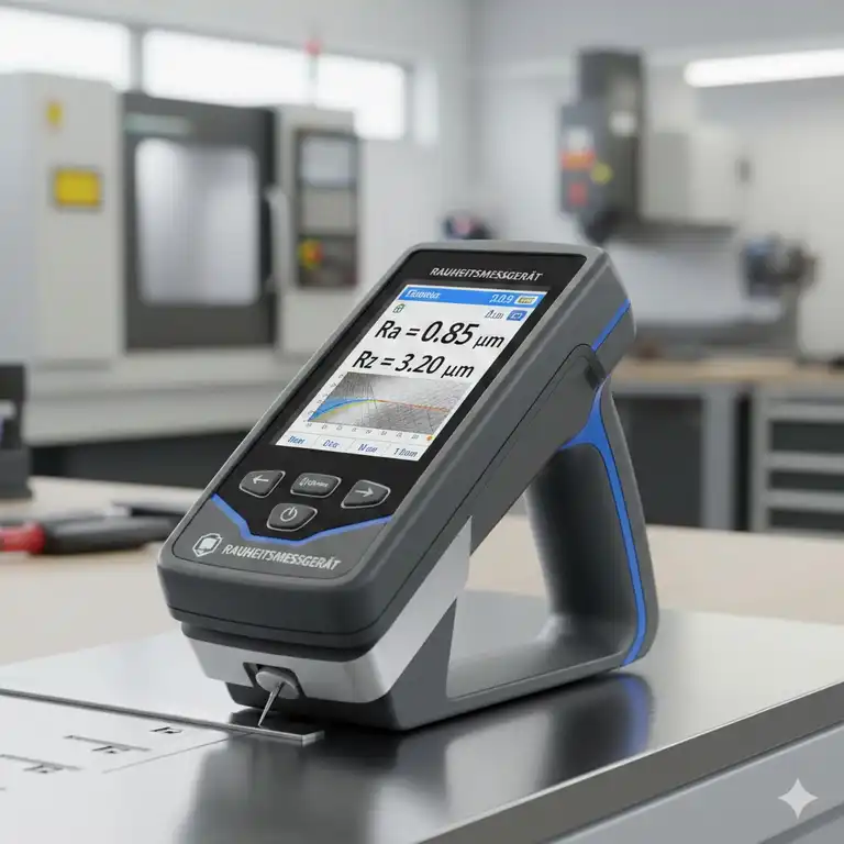 Rauheitsmessgerät kaufen: 7 fantastische Modelle im Test (2025)