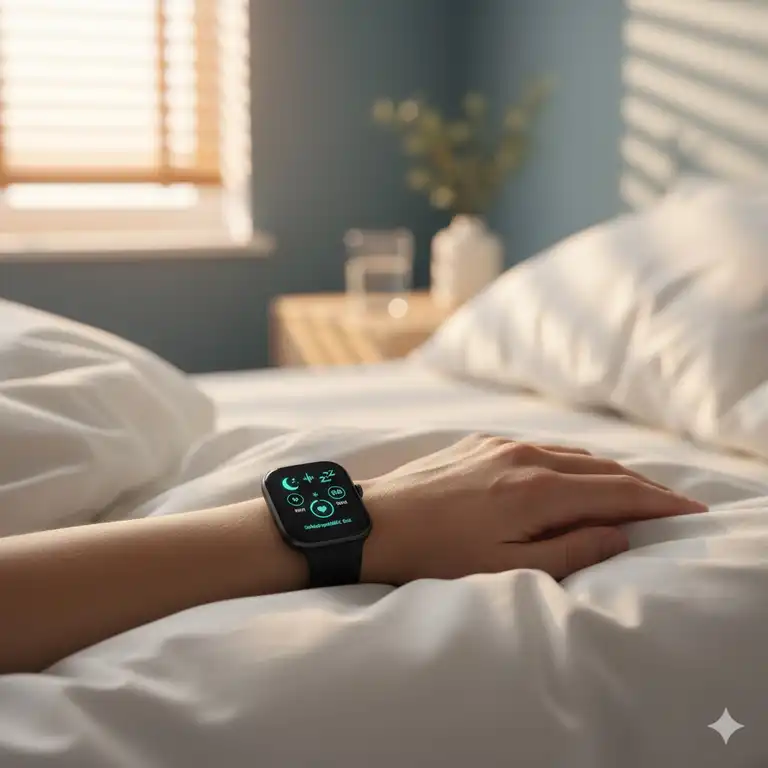 Schlaftracker Messgerät: Die 7 besten Modelle 2025 für Top-Schlaf