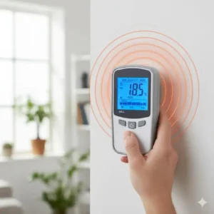 Feuchtigkeitsmessgerät wand messung zerstörungsfrei (pinless)