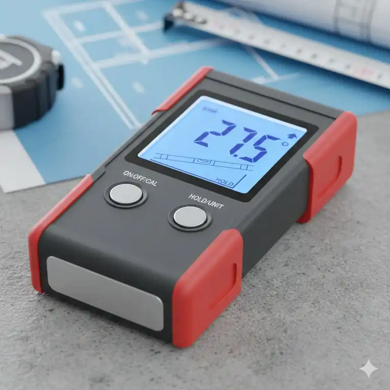 Neigungsmessgerät digital: Der Ultimative 2025 Kauf-Guide für 7 Top-Modelle!