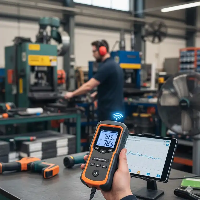 7 Schallpegelmesser Bluetooth Modelle im Härtetest: Stille oder Lärm? Booyah! (2026 Edition)