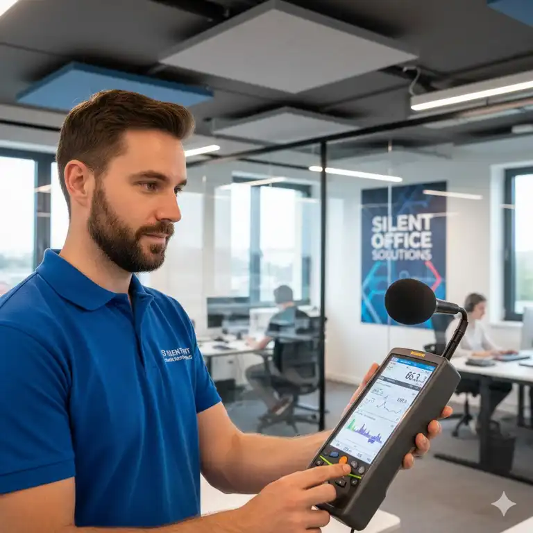 Schallpegelmesser Büro: Die 7 Besten & Warum Sie JETZT messen müssen!