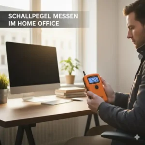 Ideal für das Büro: Ein digitales lärmmessgerät günstig kaufen.