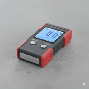 Das robuste neigungsmessgerät digital mit integrierter digitaler Wasserwaagenfunktion für perfektes Nivellieren.