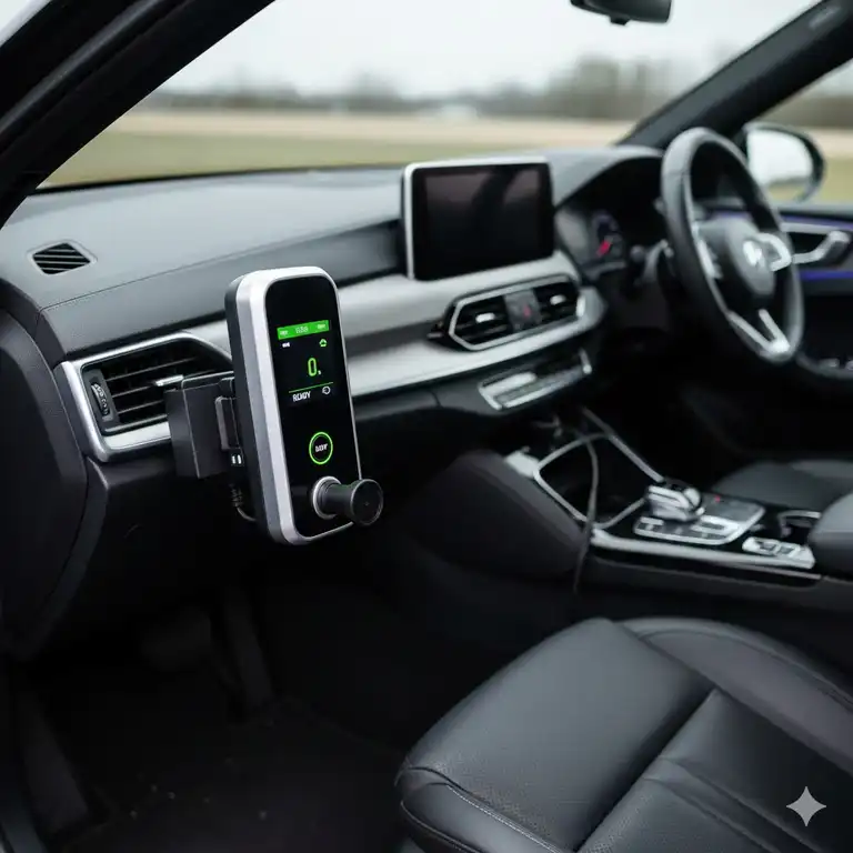 7 Beste alkoholmessgerät auto im Test 2026: Sicherheit für unterwegs