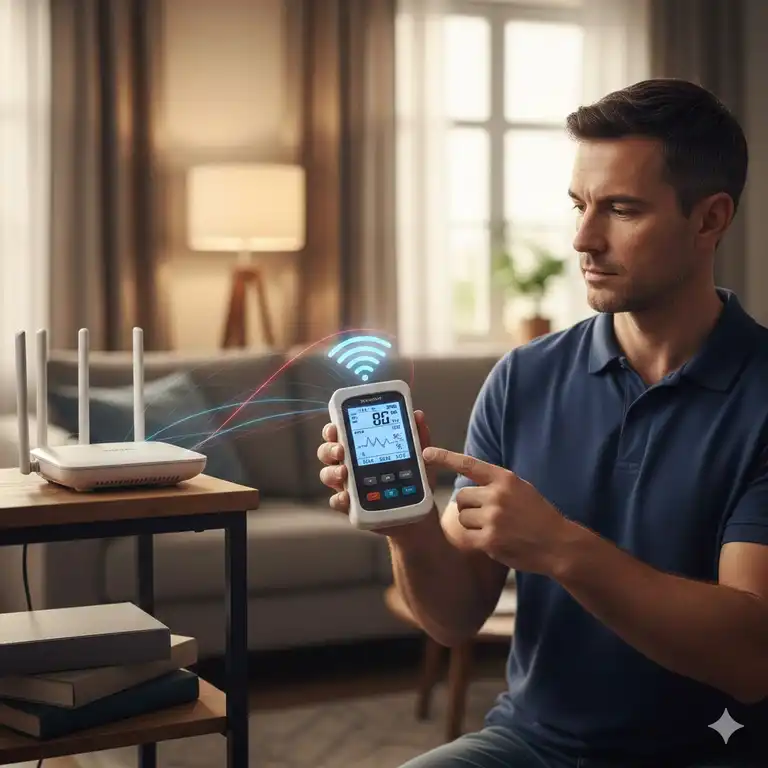 7 Beste Elektromagnetfeld Messgerät Modelle 2026: Experten-Guide