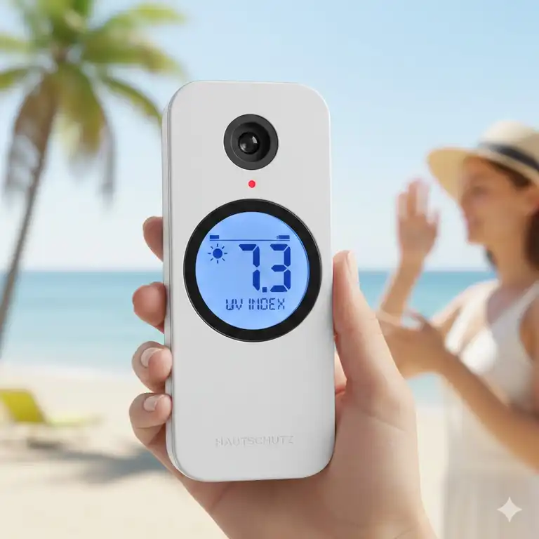 UV messgerät hautschutz: Die 7 besten Geräte im Test 2026