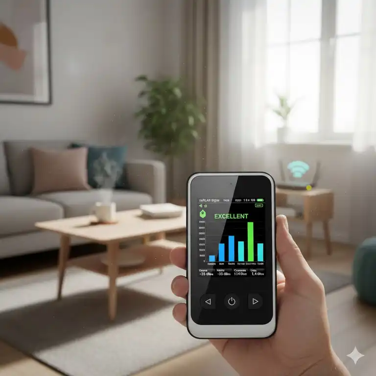wlan signal messgerät: Die 7 besten Tools für perfektes Internet (2026)