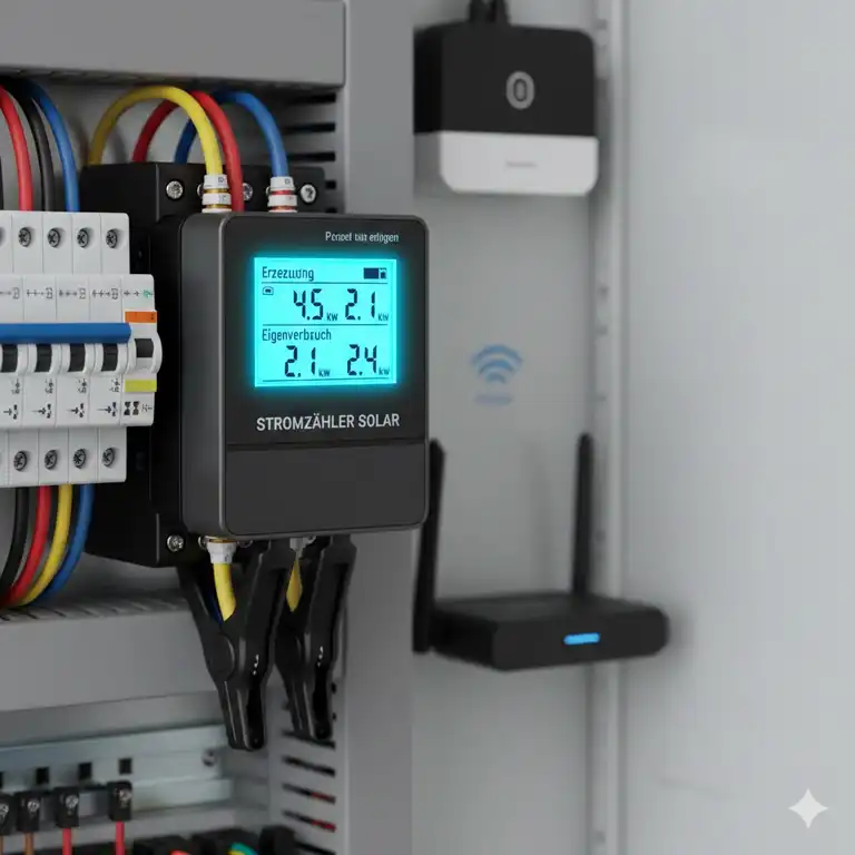 7 Beste strommessgerät für solaranlage: Maximale Kontrolle in 2026!