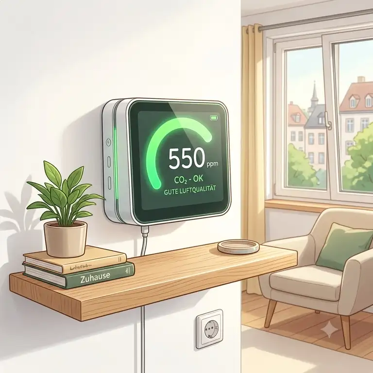 co2 warnmelder wohnung 2026: Die 7 Besten Sicherheitslösungen für Schutz, Komfort und Kontrolle